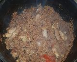 Foto del paso 4 de la receta: Locrio de chuleta con trigo 🇩🇴🇩🇴🇩🇴