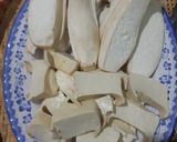 Hình bước làm 4 của món Lẩu thái chua cay đầu cá hồi