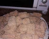 Foto del paso 4 de la receta: Milanesas de polenta