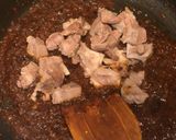 A picture of step 7 of Mouth-watering Manglorean Mutton Ghee Roast.