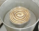 Foto langkah ke 5 dari resep Bolu Macan Kukus.