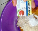 Foto langkah ke 2 dari resep Proll Tape Tepung Kuning Telor Keto.