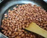 A picture of step 2 of Seasome seeds (till) peanuts jaggery chikki(till gud chikki).