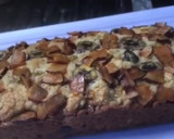 A picture of step 4 of Simple Banana Cake.