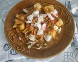 Foto langkah ke 10 dari resep Tahu kuah ala Dhapu dewi.
