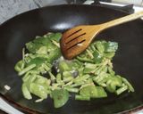 醬炒什蔬的食譜步驟2照片