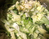 Foto del paso 3 de la receta: Trinxat de col 🥬