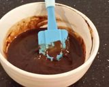 A picture of step 18 of Chocolate Cake Roll With Coconut Cream Filling.