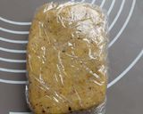 Hình bước làm 3 của món Vanillekipferl (Bánh Cookie Vanila)