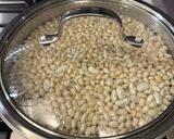 A picture of step 1 of Simple French Country Cassoulet(Lamb Stew with Beans andSausage).