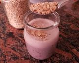 Foto del paso 3 de la receta: Avena nocturna con arándanos