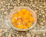 Foto del paso 2 de la receta: Pastel con masa frola y crema de calabaza. (Cake with frola dough and pumpkin crean)