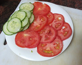 Foto del paso 5 de la receta: Hamburguesa de ternera completa