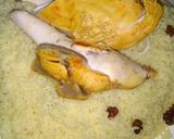 A picture of step 5 of Algerian Couscous.