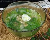 Hình bước làm 3 của món Bữa cơm đủ đầy