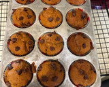 Foto del paso 6 de la receta: Magdalenas de banana y chispitas chocolate