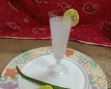 A picture of step 4 of Tangy Aloe vera juice.