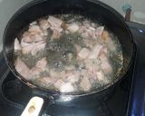 Foto del paso 1 de la receta: Arroz moros y cristianos