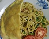 Foto langkah ke 8 dari resep Mie Urai Goreng.