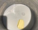 A picture of step 3 of Quick Mac & Cheese Kids Tea (Gluten Free and Dairy Free) 🧀.