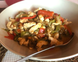 Foto del paso 3 de la receta: Fajitas mexicanas