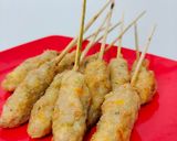 Foto langkah ke 4 dari resep Sempolan Ayam Sayur Toddler Gluten-free.