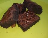 Foto langkah ke 8 dari resep Fudgy brownies.