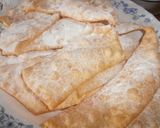 Foto del paso 5 de la receta Orejas de Carnaval