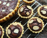 Foto langkah ke 6 dari resep Pie Brownies Simple.