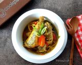 Foto langkah ke 7 dari resep Parede Ikan Tenggiri Kuah Kuning.
