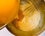Mangós vaníliás torta recept fázis 4 fotója