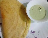 मिक्स दाल डोसा रेसिपी चरण 3 फोटो
