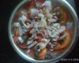 A picture of step 3 of Tomato Chat.