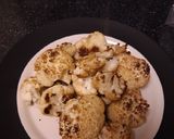 Foto del paso 3 de la receta: Coliflor al horno 😋😋