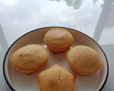 Foto langkah ke 5 dari resep Roti keju (Cheese Bread) gluten free.