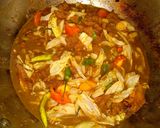 Foto langkah ke 4 dari resep Tongseng Sapi Santan.