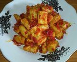 Foto langkah ke 4 dari resep Otak-Otak Balado.