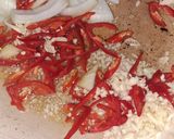 Foto langkah ke 2 dari resep ** Oseng Sayur-Ayam **.