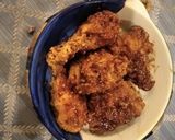 A picture of step 13 of Korean Fried Chicken.