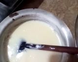A picture of step 5 of Egg pudding.