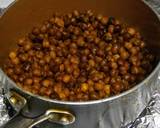Chickpeas fry recipe step 2 photo