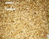 A picture of step 4 of Candy Sesame.
