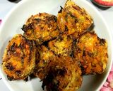 Une image de l'étape 1 de Accras de patate douce.