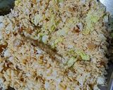 Foto langkah ke 2 dari resep Nasi Goreng Sosis.