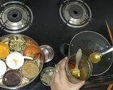 A picture of step 1 of Chatpata jeera aloo.