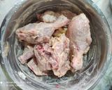 A picture of step 3 of Gravy Chicken.