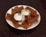 Cauliflower "flatbread" recipe step 8 photo