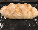 Foto del paso 5 de la receta Pan de espelta (muy fácil)