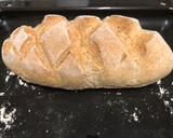 Foto del paso 5 de la receta: Pan de espelta (muy fácil)
