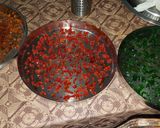 A picture of step 3 of Tutti frutti.